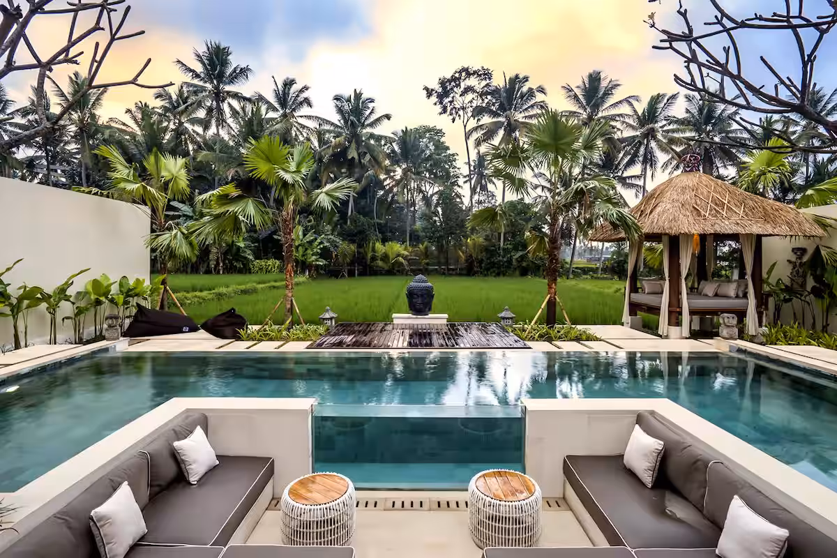 Bali 4 Person Villas