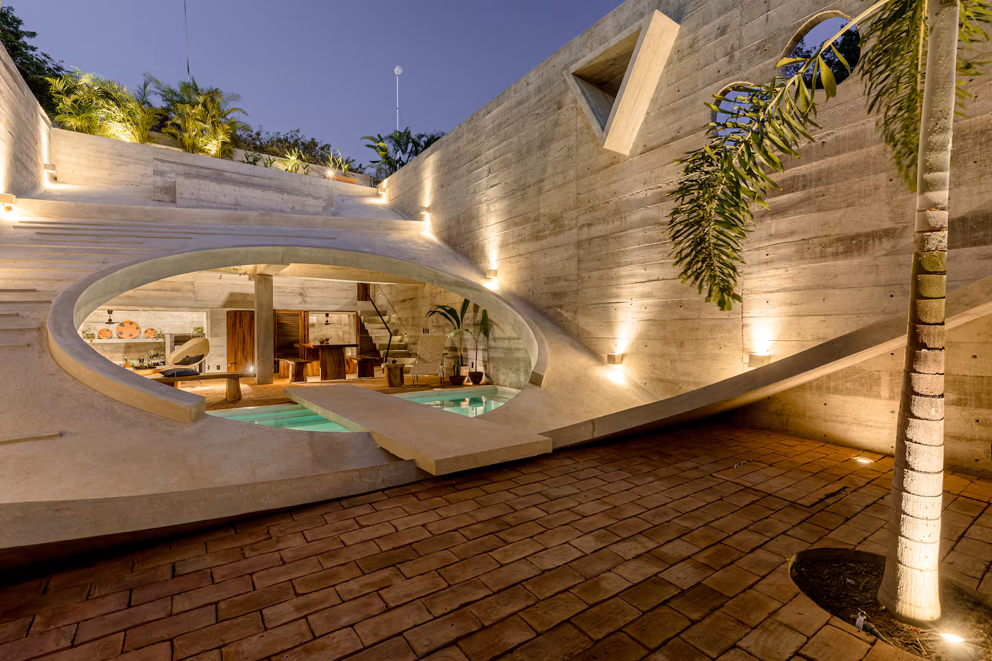 Luxury vacation collections