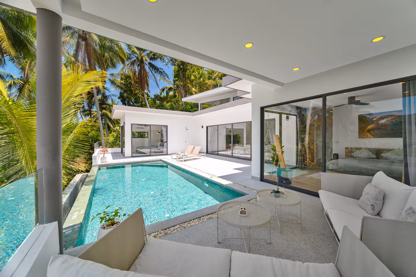 Thailand 4 Person Villas